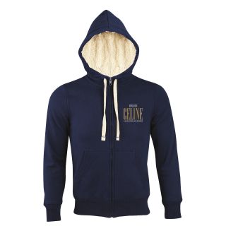 Sweat MARINE Sherpa Logo
