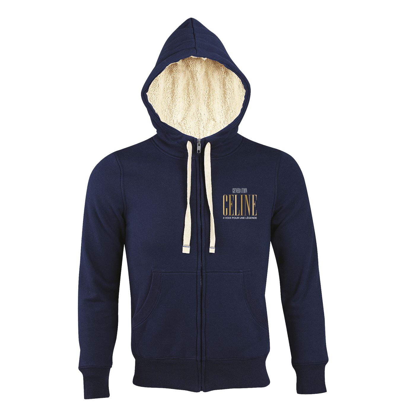 Sweat MARINE Sherpa Logo