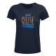 T-shirt Femme MARINE Tournee Dates