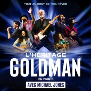 Triple Vinyle Heritage Goldman Live