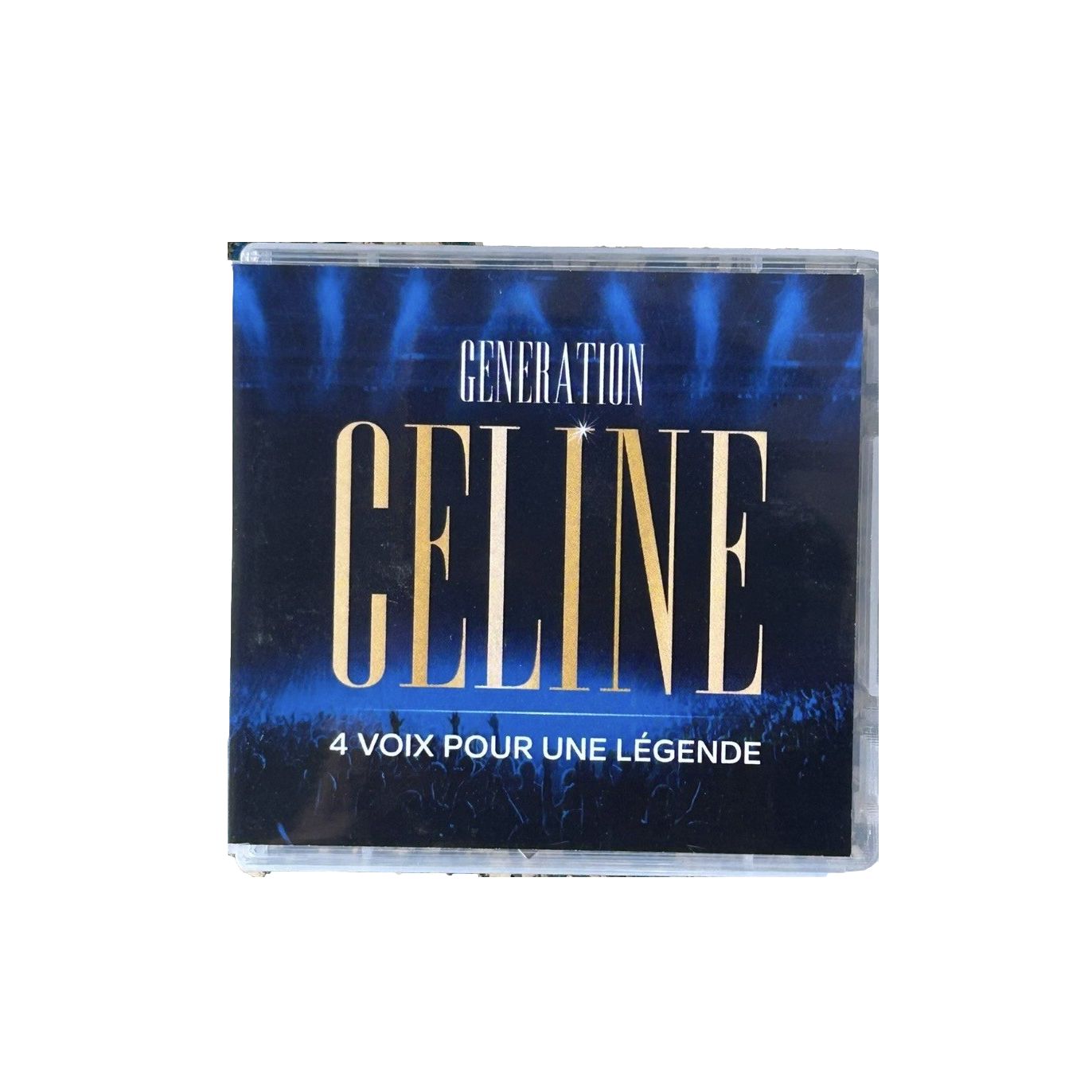 Cle USB Heritage Goldman