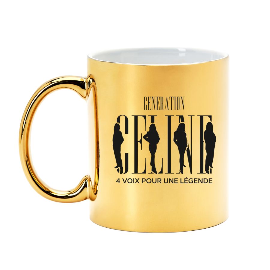 Mug OR Silhouette